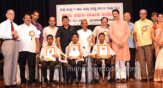 DK and Udupi District Differently abled Persons Association